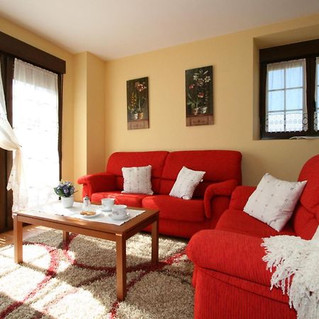 Apartamentos Toraya Ос-де-Анеро Экстерьер фото