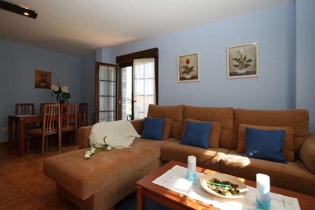 Apartamentos Toraya Ос-де-Анеро Номер фото