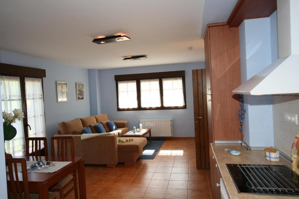 Apartamentos Toraya Ос-де-Анеро Номер фото
