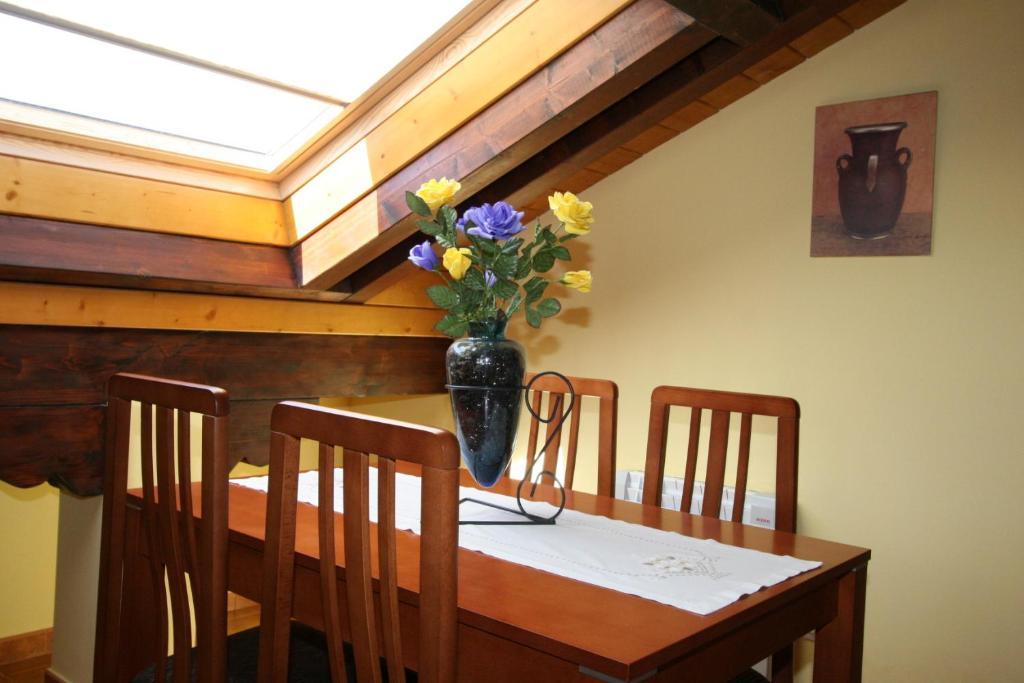 Apartamentos Toraya Ос-де-Анеро Номер фото