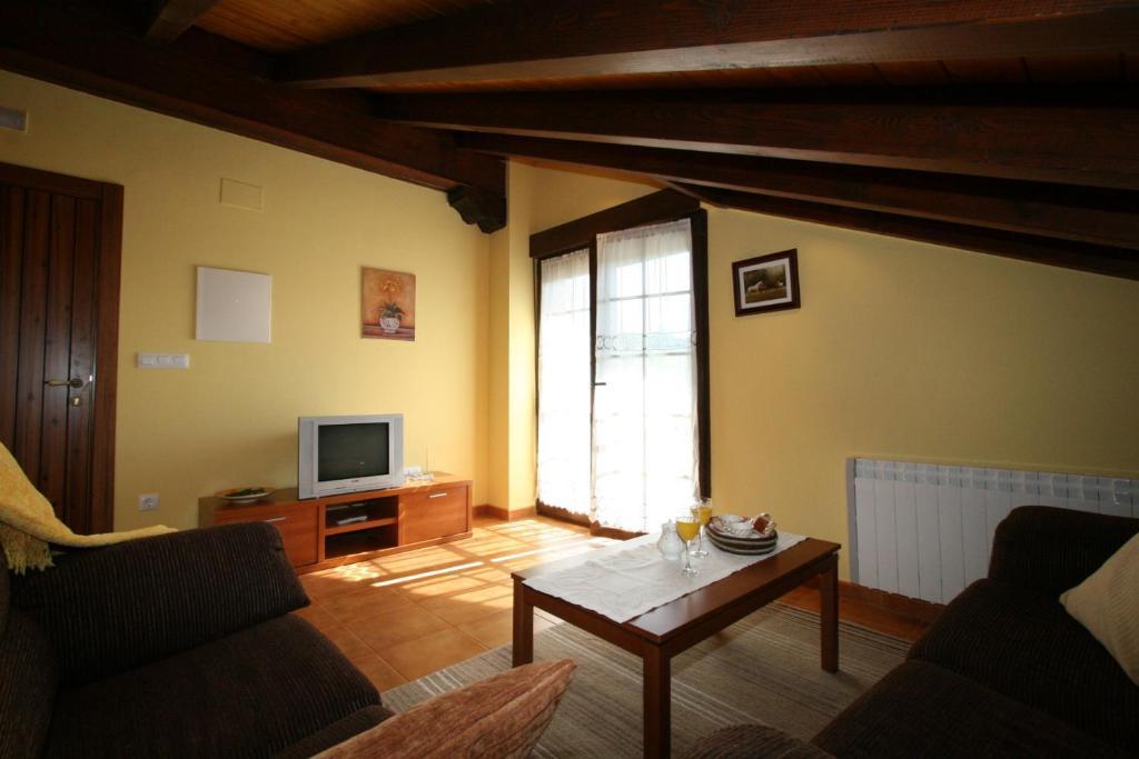 Apartamentos Toraya Ос-де-Анеро Номер фото
