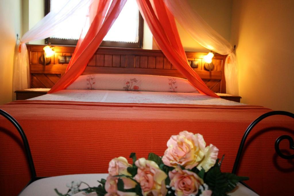 Apartamentos Toraya Ос-де-Анеро Номер фото