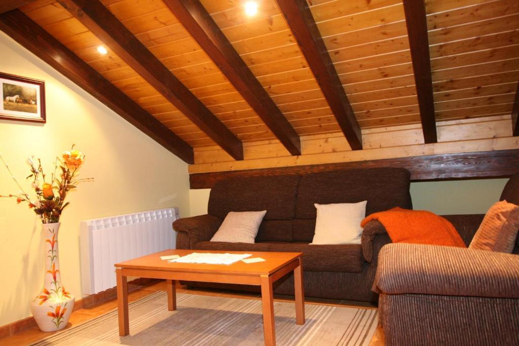 Apartamentos Toraya Ос-де-Анеро Номер фото