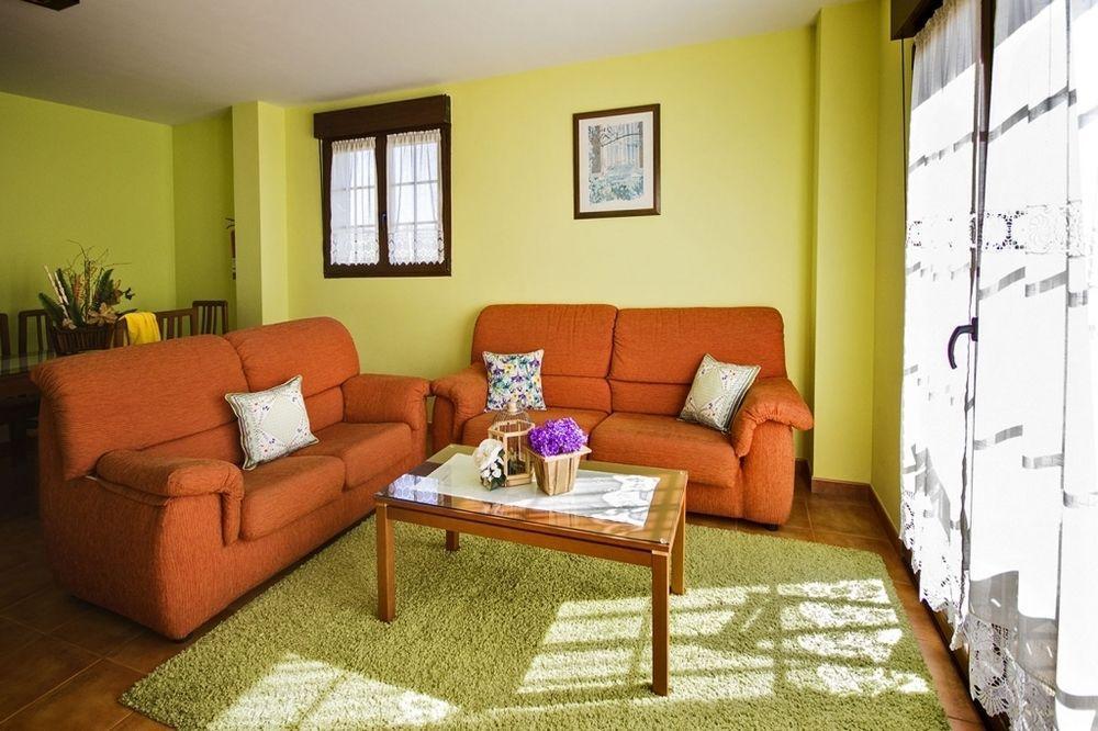 Apartamentos Toraya Ос-де-Анеро Экстерьер фото