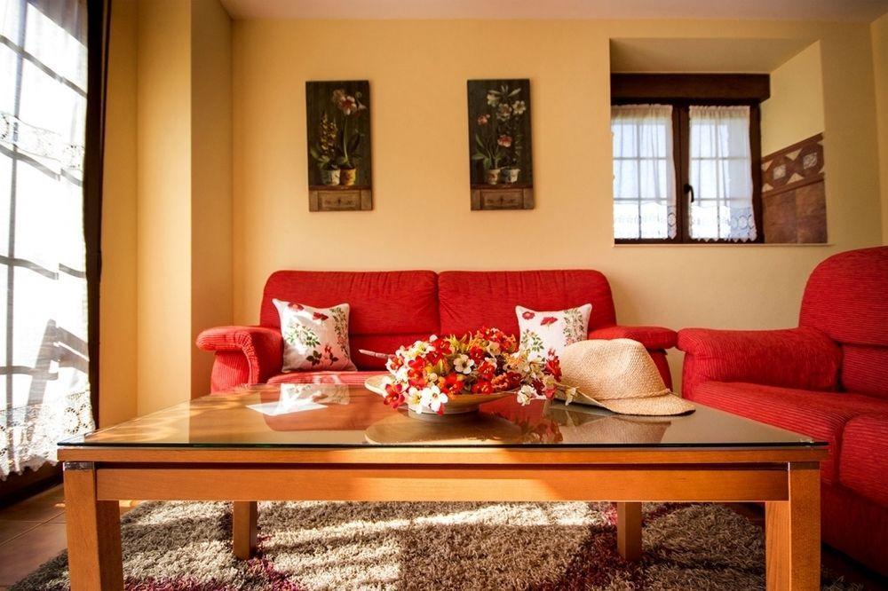 Apartamentos Toraya Ос-де-Анеро Экстерьер фото