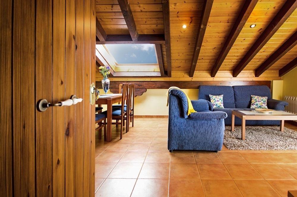 Apartamentos Toraya Ос-де-Анеро Экстерьер фото