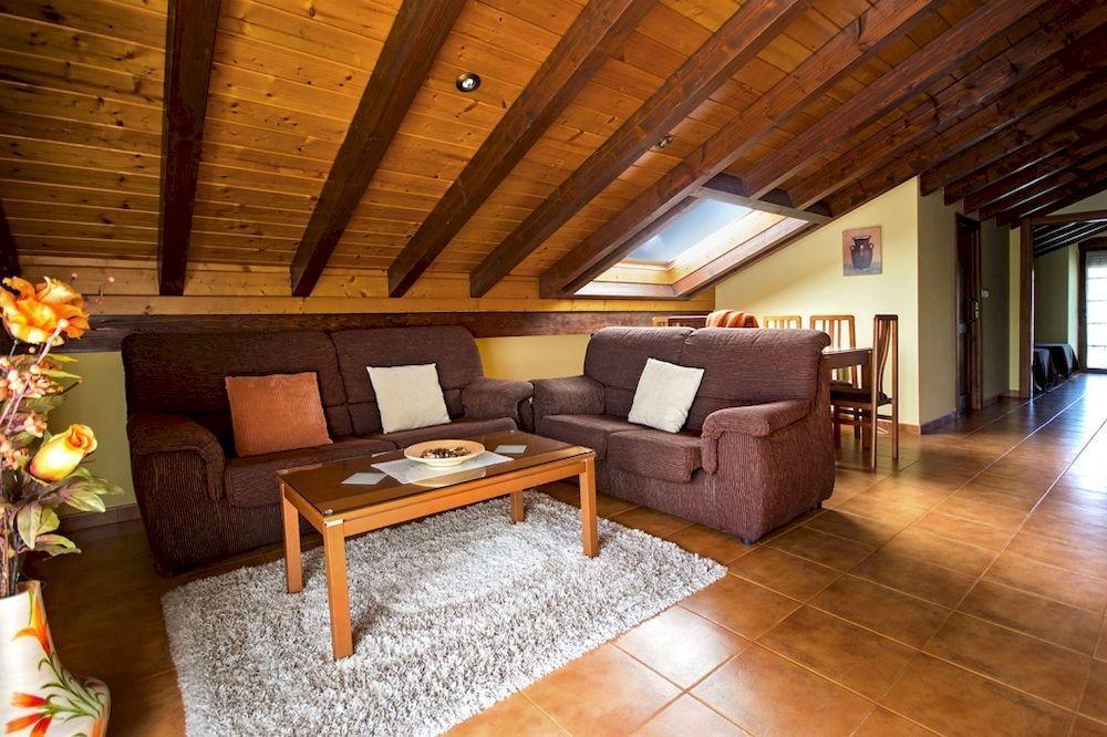 Apartamentos Toraya Ос-де-Анеро Экстерьер фото