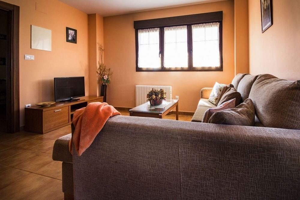 Apartamentos Toraya Ос-де-Анеро Экстерьер фото