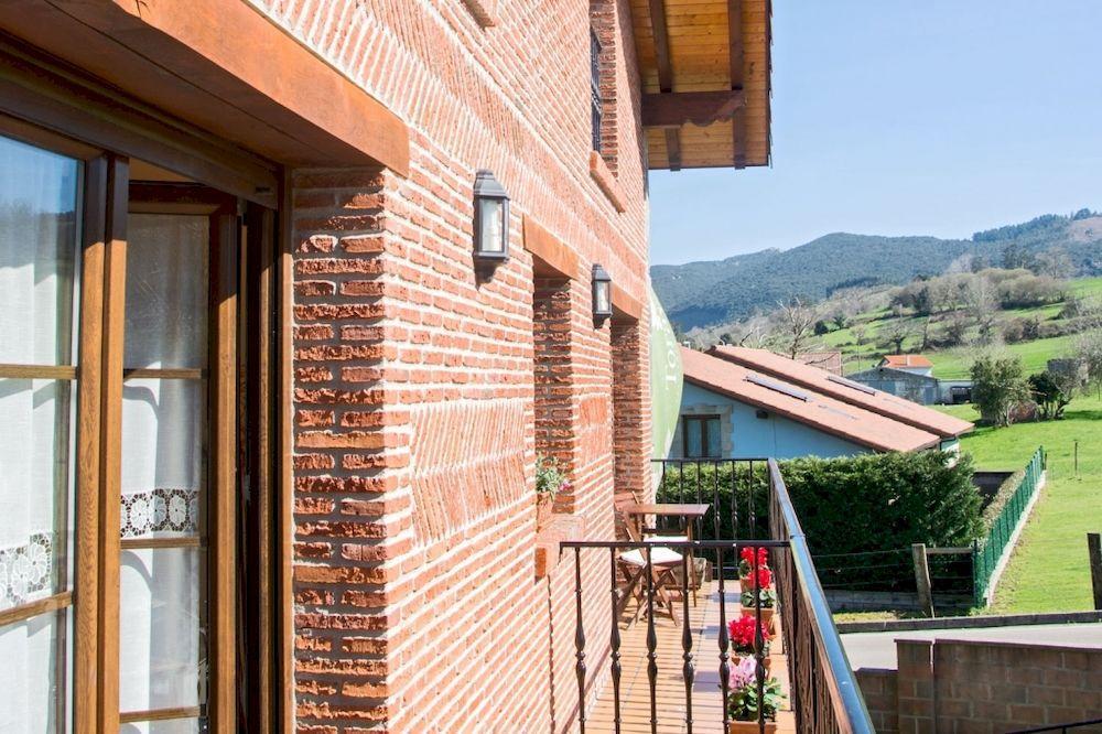 Apartamentos Toraya Ос-де-Анеро Экстерьер фото