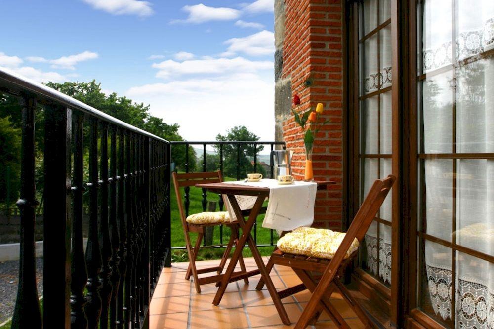 Apartamentos Toraya Ос-де-Анеро Экстерьер фото