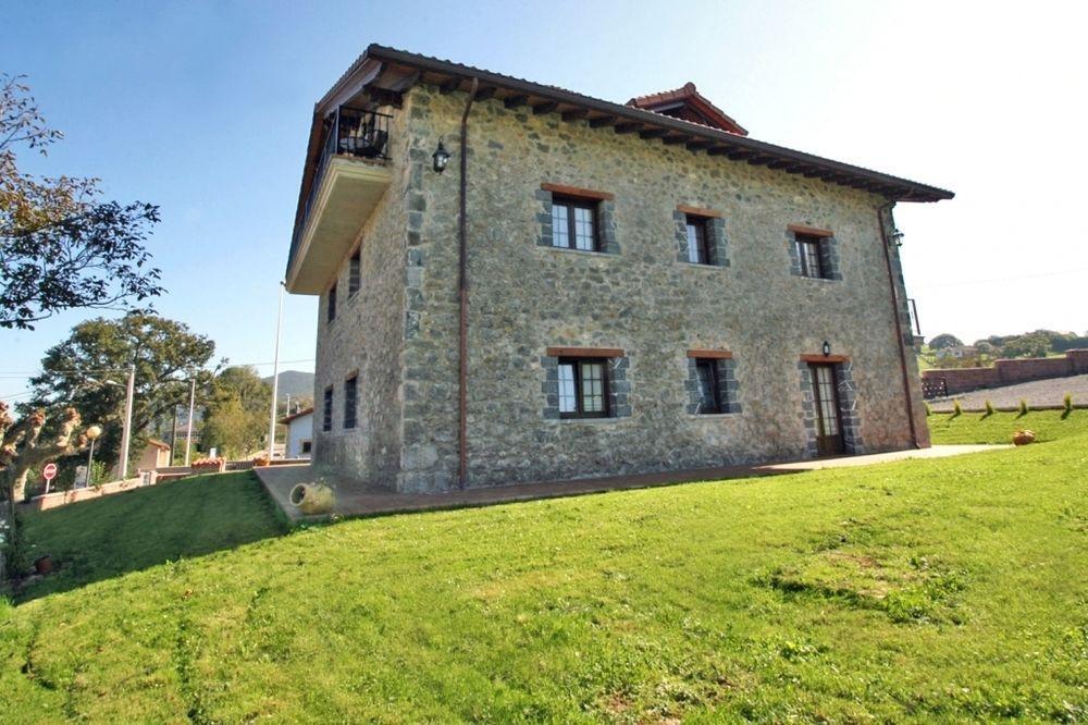 Apartamentos Toraya Ос-де-Анеро Экстерьер фото