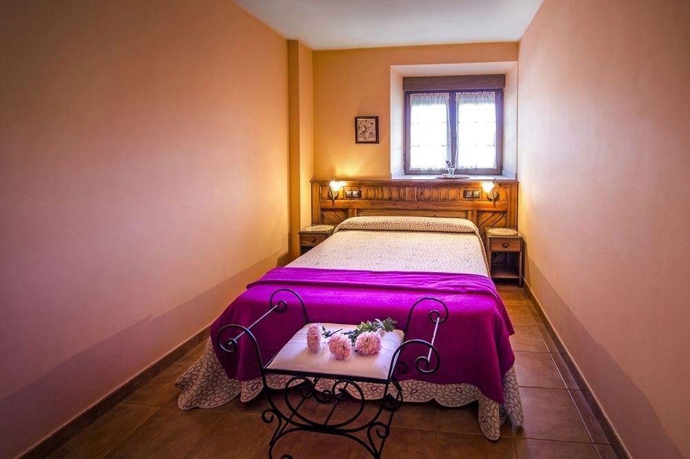 Apartamentos Toraya Ос-де-Анеро Экстерьер фото