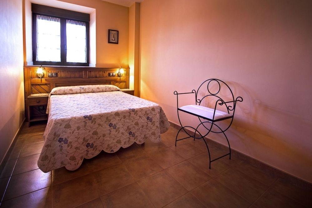 Apartamentos Toraya Ос-де-Анеро Экстерьер фото