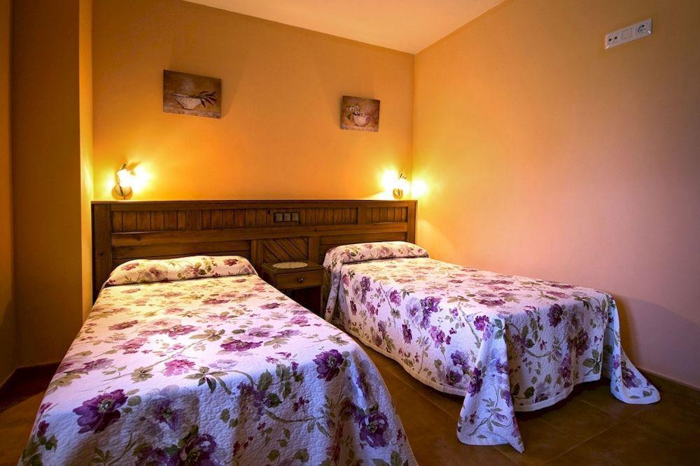 Apartamentos Toraya Ос-де-Анеро Экстерьер фото