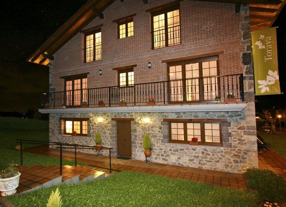 Apartamentos Toraya Ос-де-Анеро Экстерьер фото