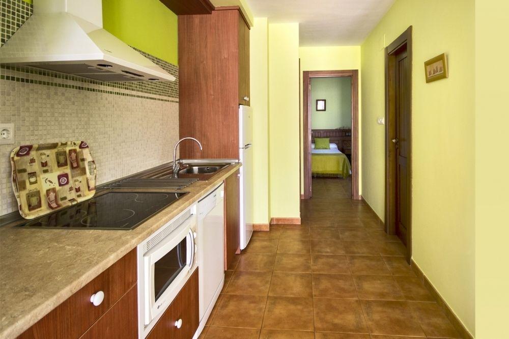 Apartamentos Toraya Ос-де-Анеро Экстерьер фото