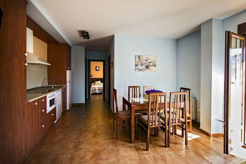 Apartamentos Toraya Ос-де-Анеро Экстерьер фото