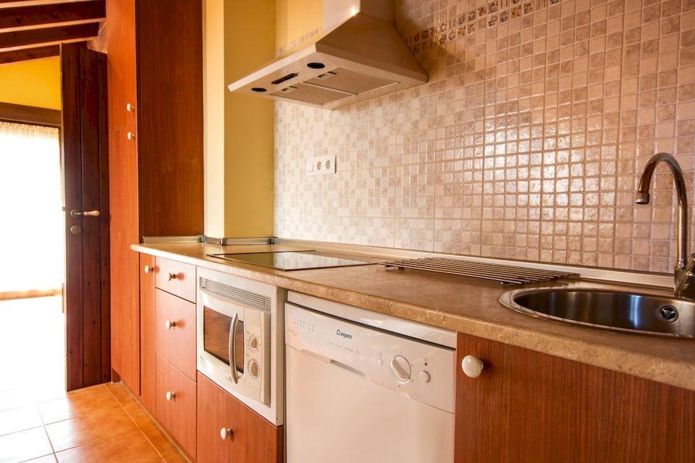 Apartamentos Toraya Ос-де-Анеро Экстерьер фото