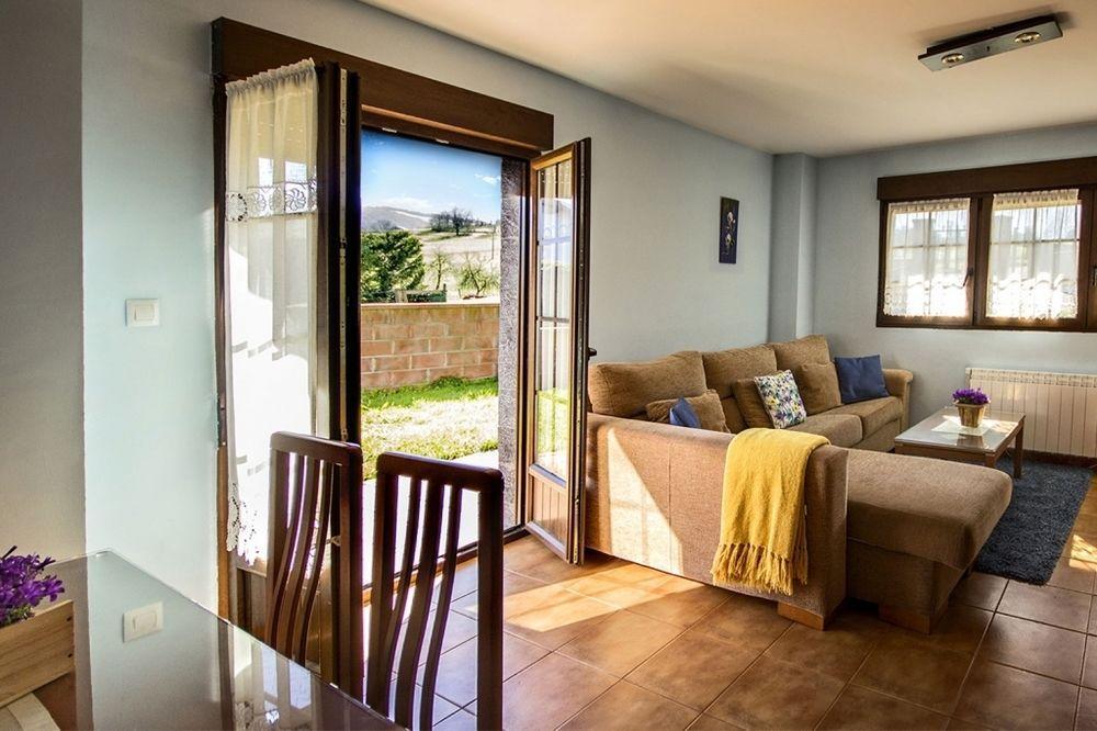 Apartamentos Toraya Ос-де-Анеро Экстерьер фото