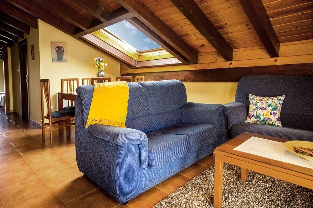 Apartamentos Toraya Ос-де-Анеро Экстерьер фото